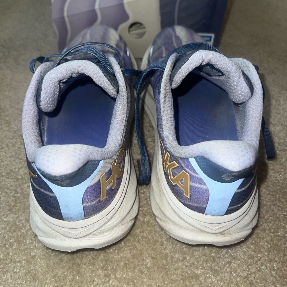 Hoka Free People Movement Clifton 9 Women’s 10B - Picture 9 of 10